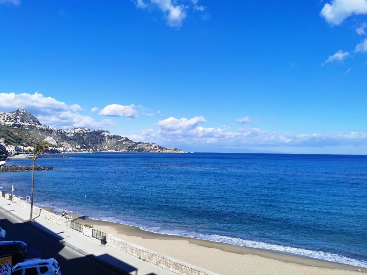 Nesea Naxos - Sicilian Suite Giardini-Naxos Kültér fotó