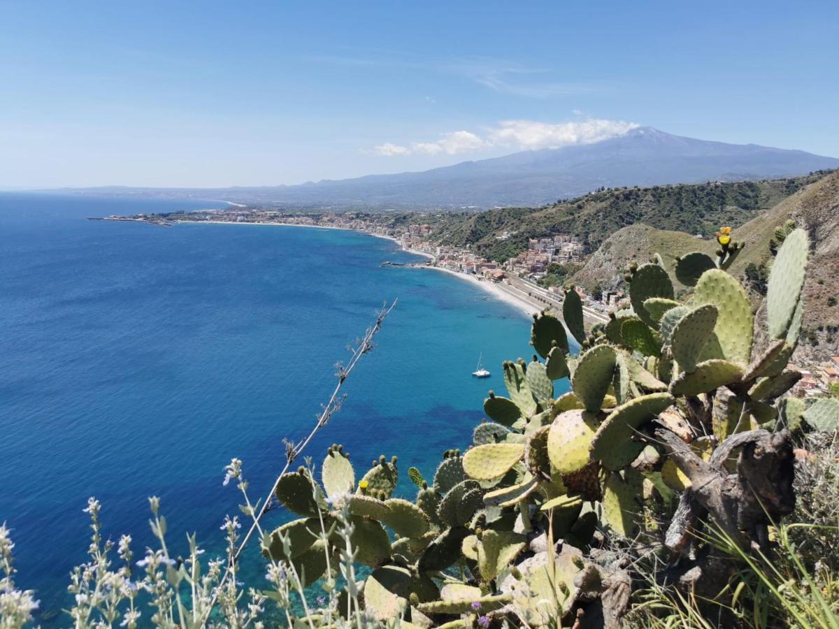 Nesea Naxos - Sicilian Suite Giardini Naxos Kültér fotó